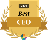 best ceo 2021