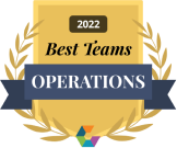 best operations teams of 2022
