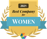 best company for women 2021